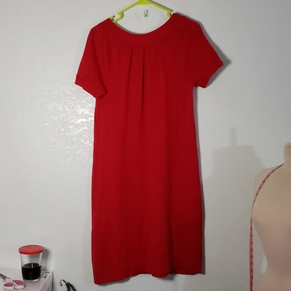 Style&Co. Small red knit dress - Picture 7 of 7